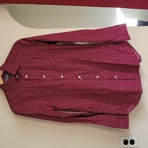 Bonobos dress shirt - 15 1/2 35